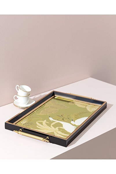 Madame Coco Piga Tablett - Bunt