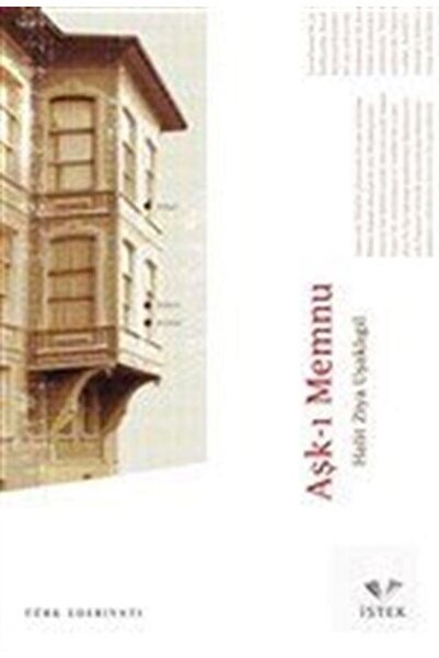 İstek Yayınları Aşk-ı Memnu.