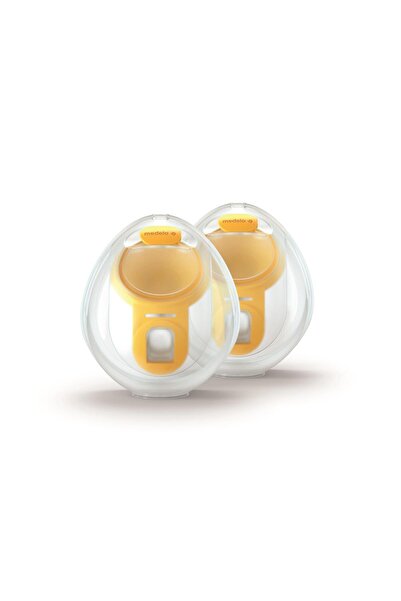 Medela Hands-Free Eller Serbest Süt Toplama Kapları