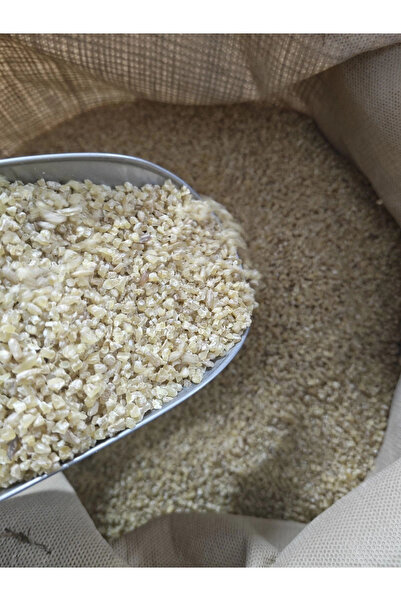 irfan bakliyat Esmer Köy Bulguru 3 Kg Katkısız(DOĞAL)