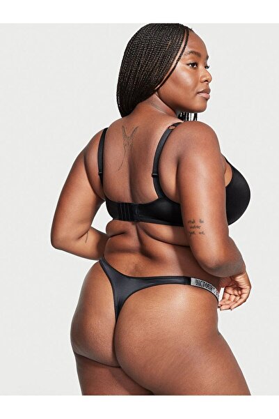 Victoria's Secret Işıltılı Askılı Tanga