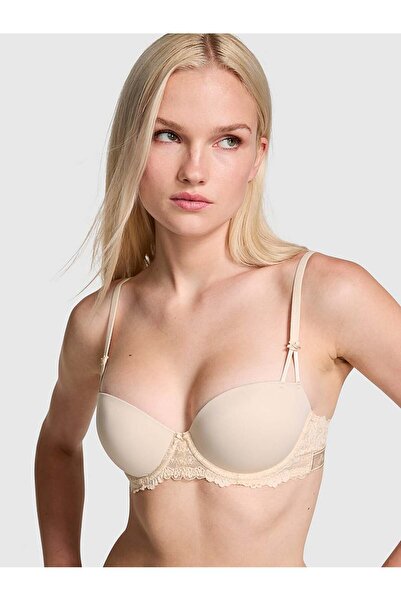 PINK Wink Hafif Dolgu Destekli Balkonet Sütyen