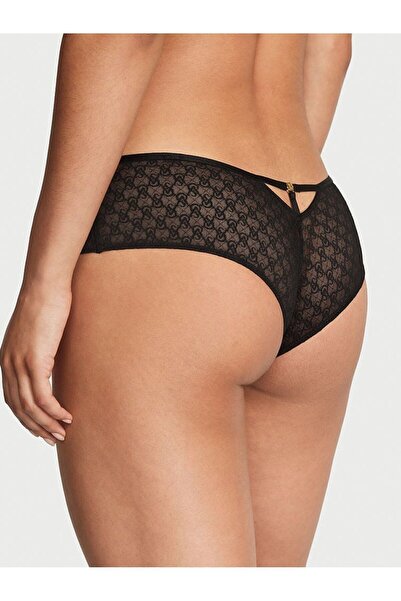 Victoria's Secret Το εικονίδιο Ruched Cheeky εσώρουχο