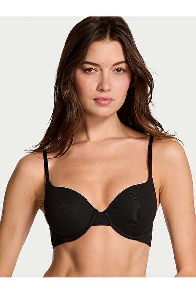 Victoria's Secret Push-Up Perfect Shape Pamuklu Sütyen