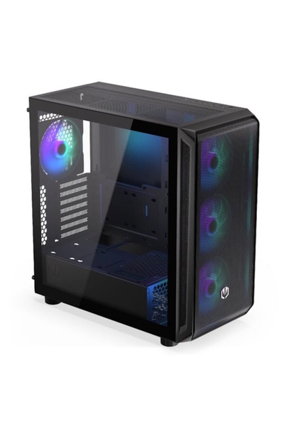 Endorfy ENDORFY Arx 700 ARGB Case, Tower, ATX (Black)