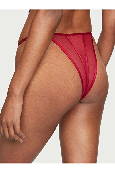 Victoria's Secret Işıltılı Brazilian Külot