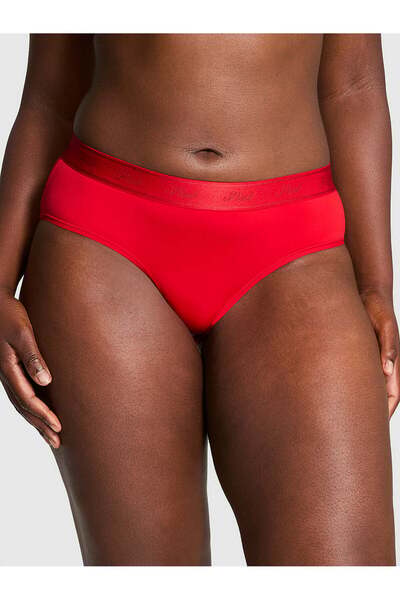 PINK Mikro Logolu Hipster Külot