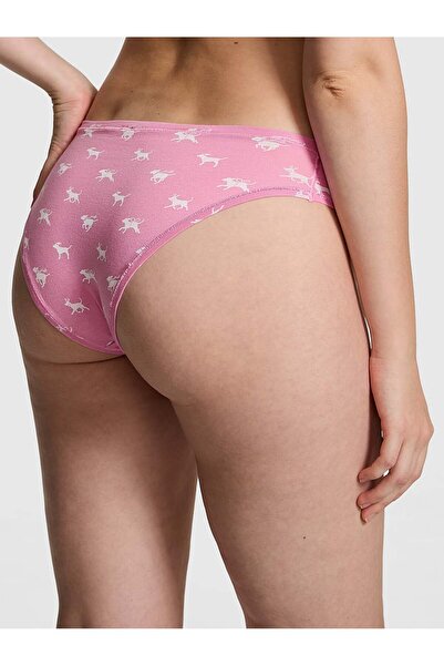 Victoria's Secret Pamuklu Cheeky Külot