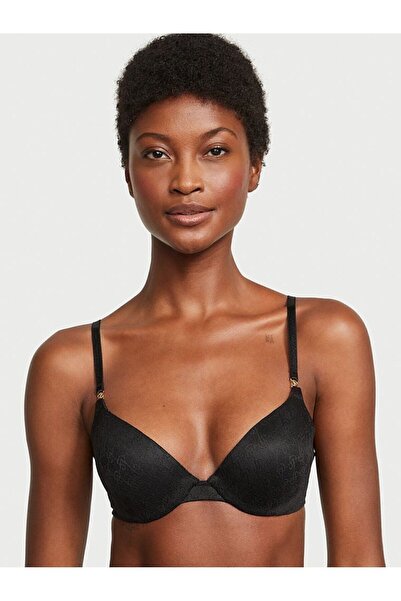 Victoria's Secret The Icon Push-Up Demi Sütyen