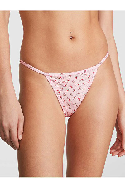 Victoria's Secret Lazer Kesim Tanga