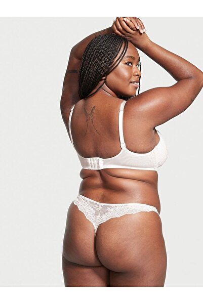 Victoria's Secret Dantelli Tanga Külot