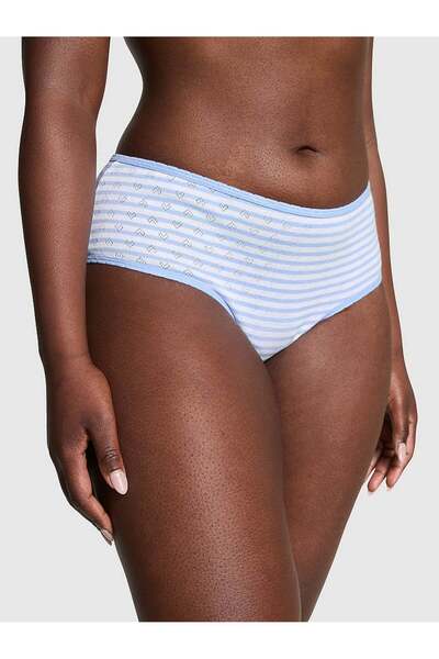 PINK Pamuklu Cheeky Külot