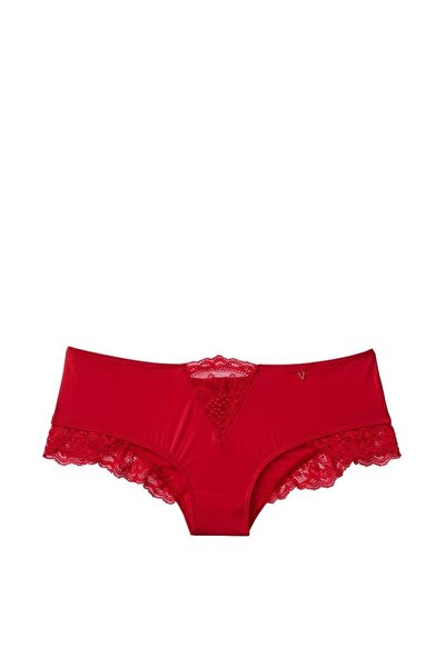 Victoria's Secret Mikro Dantelli Cheeky Külot
