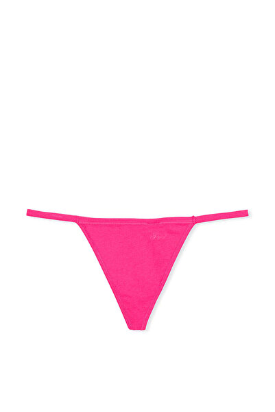Victoria's Secret Pamuklu V-String Külot