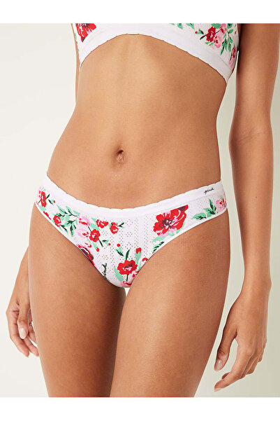 PINK Seamless Tanga Külot