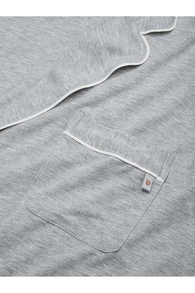 Victoria's Secret Modal Kısa Pijama Takımı