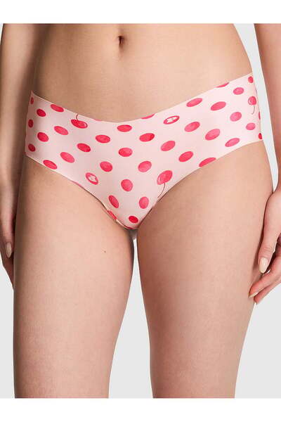 PINK Lazer Kesim Cheeky Külot