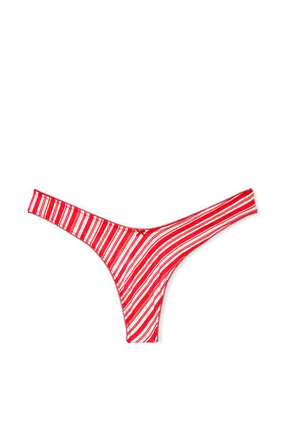 Victoria's Secret Pürüzsüz Derin Bacak Kesim Tanga