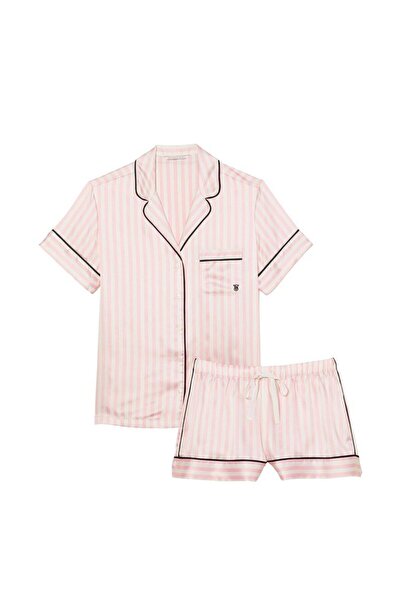Victoria's Secret Satin Short Pajama Set