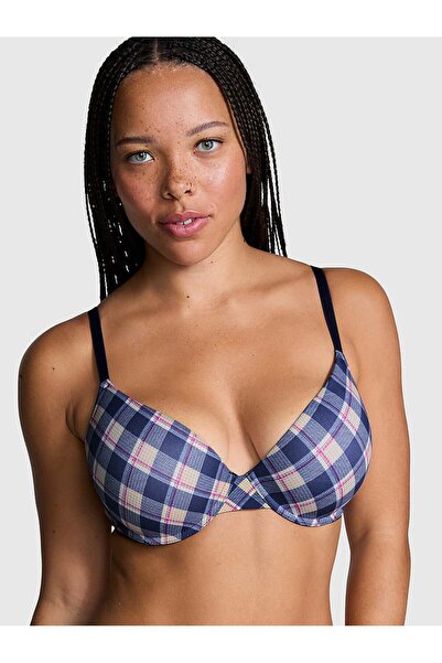 PINK Wear Everywhere Push-Up Sütyen