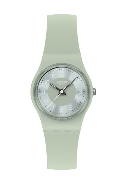 Swatch Lg131 Serenity of Sage Wristwatch