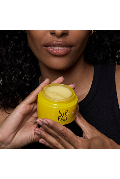 NIP+FAB New Ceramide Fix Replenishing Cleansing Balm