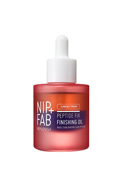 NIP+FAB Peptide Fix Finishing Oil 2% 30ml