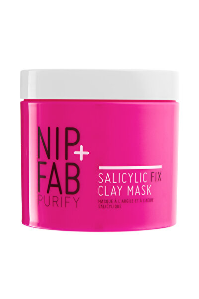 NIP+FAB Salicylic Fix Clay Mask