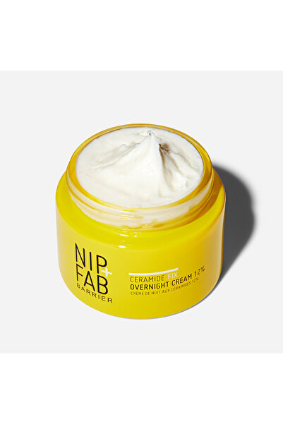 NIP+FAB New Ceramide Fix Overnight Repair Cream