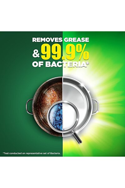 Fairy Plus Lemon Dishwashing Liquid Soap 600ml x2 – Powerful Grease & Stain Removal