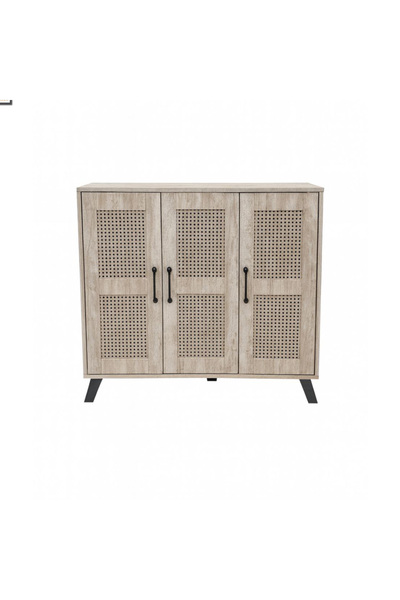 DEC20 Stylish and modern shoe cabinet with a contemporary design