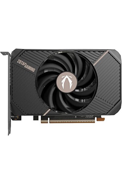 Zotac Gaming GeForce RTX 5060 Solo DLSS 4 8GB GDDR7 PCIE 5.0 Gaming Graphics Card, SFF-Ready