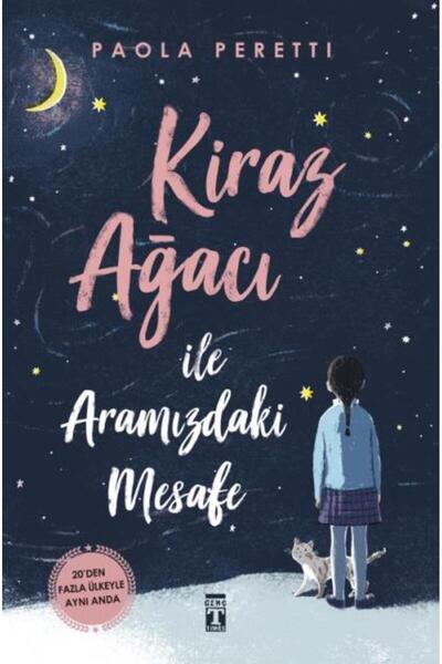 Genç Timaş Kiraz Ağacı ile Aramızdaki Mesafe