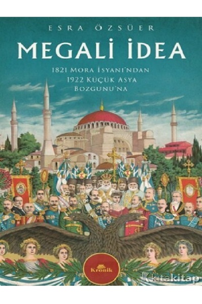Kronik Kitap Megali İdea