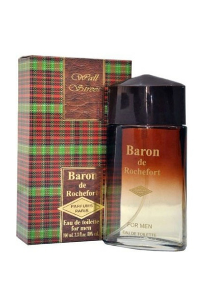 BARON De Rochefort Kahve EDC 100 Ml Erkek Parfüm