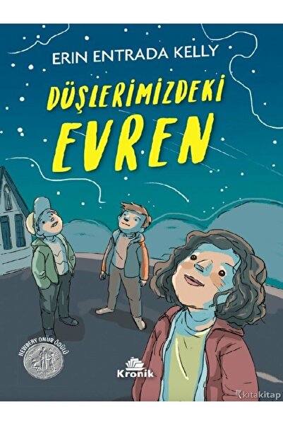 Kronik Kitap Düşlerimizdeki Evren