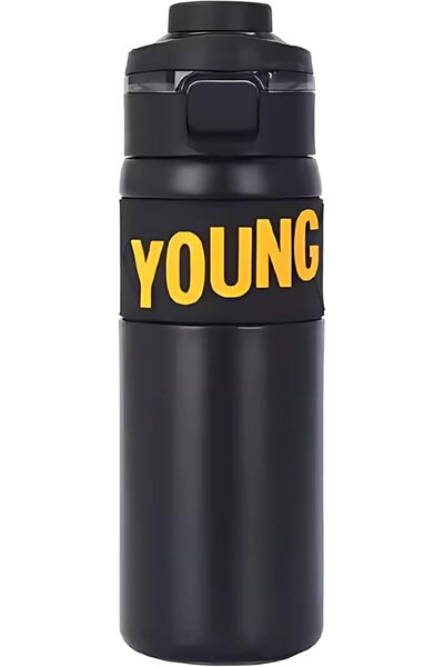 Twisoo Insulated Stainless Steel Water Bottle Double Walled Vacuum Insulated Leak Proof BPA Free Foo