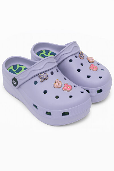 stepino Kız Çocuk Terlik Deniz Plaj Havuz Terliği