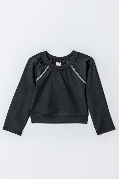 Beniizle Kız Çocuk Uzun Kollu Sporcu Takım