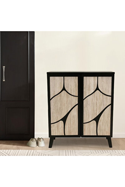 DEC20 80cm shoe cabinet for perfect and distinctive organization