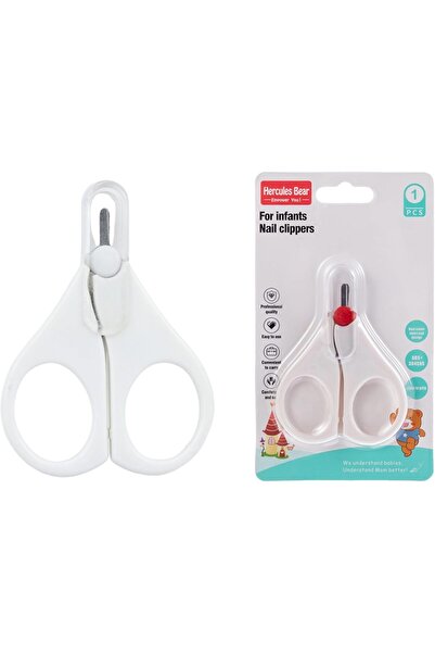 Twisoo Baby Nail Clippers from - Plastic and Stainless Steel Nail Clippers wi...