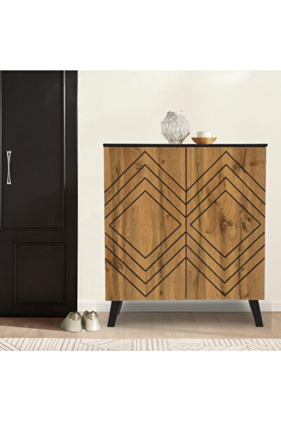 DEC20 2-door wardrobe with a modern and elegant design