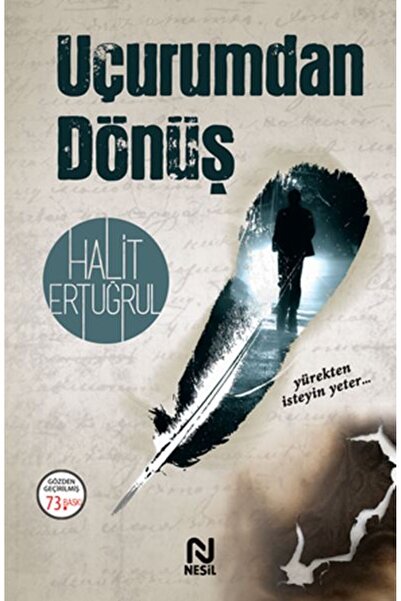 Nesil Yayınları Uçurumdan Dönüş