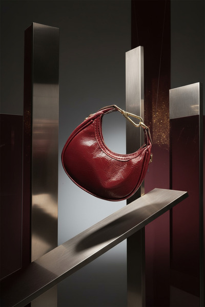 KISCHE Elora Mini Bag Hand and Shoulder Bag