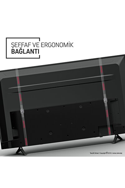 Notvex 21.5 Inç Monitör Ekran Koruyucu