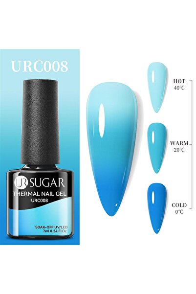 URSUGAR Termal Kalıcı Oje URC008 (55333-8)