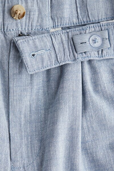 H&M Pamuklu Chino Şort