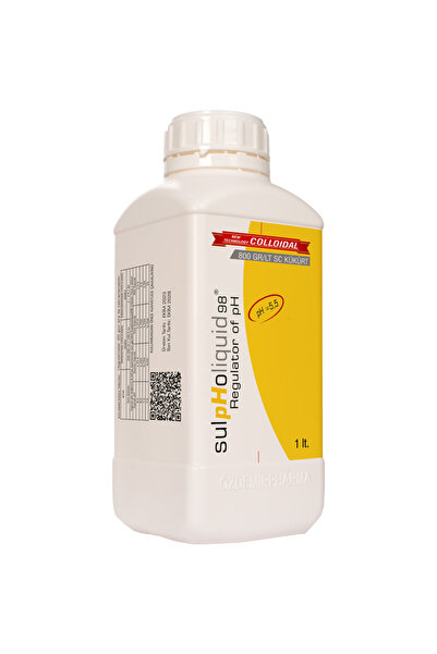 Sulpholiquid98 1 lt Kolloidal Sıvı 800 gr / lt