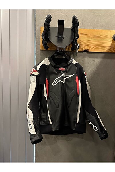 Asil Motosiklet Kask Çanta Ve Mont Askısı