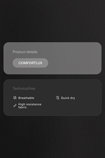 Oysho Comfortlux twist kısa tulum